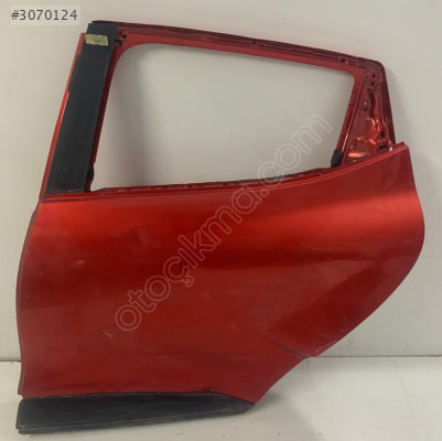 02065 RENAULT CLİO 4 SOL ARKA KAPI