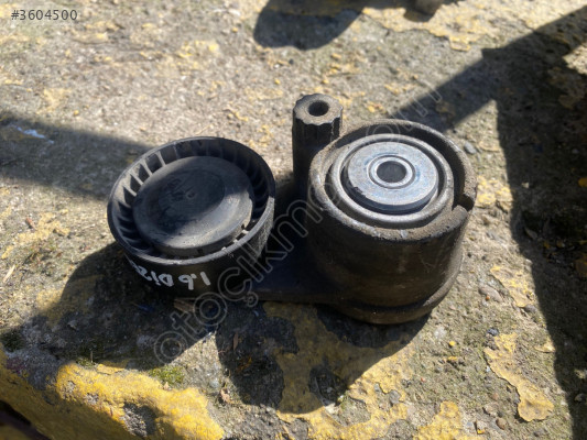 OPEL ASTRA J 1.6 DİZEL V KAYIŞ GERGİSİ ÇIKMA 55570067 CANCAN OPEL
