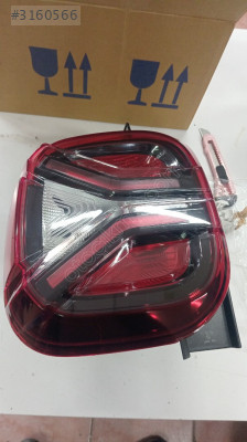 Dacia duster yeni stop sol 265557200R