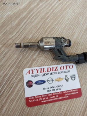 FİAT 500 X 1.3 BENZİN ENJEKTÖRÜ