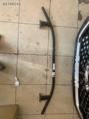 Chery Omoda5 Ön Tampon Demiri Alt Sıfır Parça