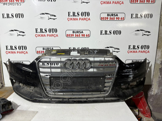 AUDİ A3 2013 -18 SEDAN ÖN TAMPON