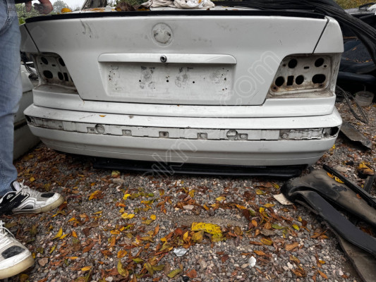 Bmw E36 Arka Tampon