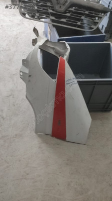 1996-2006 MERCEDES SPRİNTER SOL ÖN ÇAMURLUK