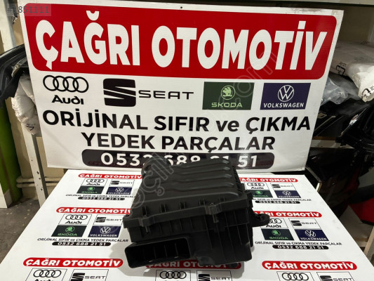 SEAT SKODA VW 1.5 TSİ HAVA FİLTRE KUTUSU 5Q0129607AQ