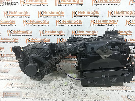 MİTSUBİSHİ L200 KALORİFER KAZANI VE MOTORU 7802A147 34401J532