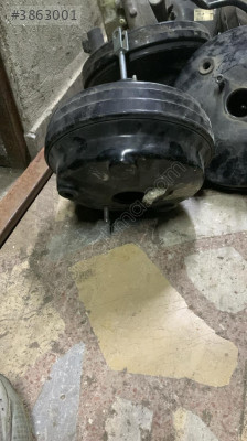 FORD TRANSİT WESTİNGHOUSE ORJ ÇIKMA 2006-14 6c11 2b195 bc