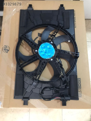 5q0121203cn PASSAT LEON GOLF 7 A3 OCTAVİA FAN SETİ
