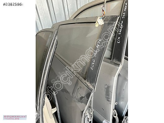 CHEVROLET AVEO SAĞ ARKA KAPI ÇIKMA ORJİNAL PARÇA