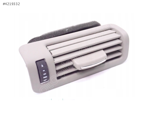 Audi Q7 Direk Kalorifer Izgarası Üfleme Difüzör Petek Menfez