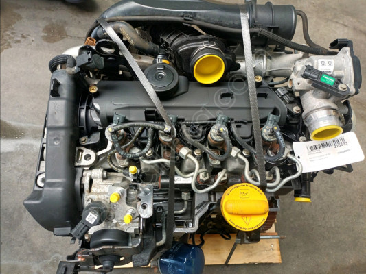 Renault clio 1.5 75 lik komple motor 2012-2018 Arası