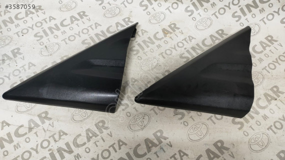 FORD TRANSİT V363 2014 2024 AYNA ÜÇGENİ ÇIKMA ORJİNAL BK31-V16003