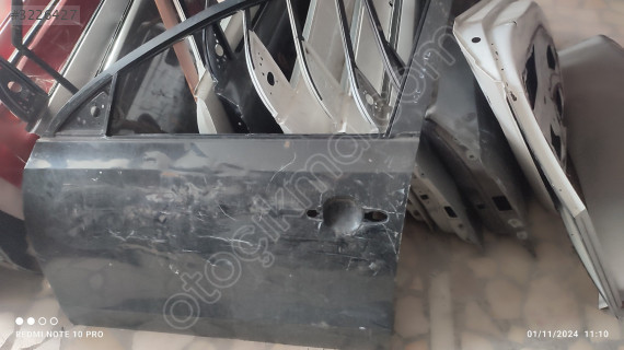 HYUNDAİ İ30 2010 SOL ÖN KAPI ÇIKMA ORJİNAL PARÇA