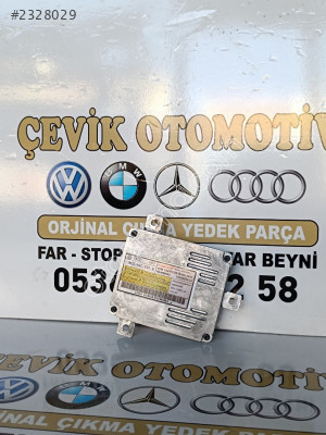 PASSAT-Q5-Q7-A3 XENON FAR BEYNİ 8K0941597B