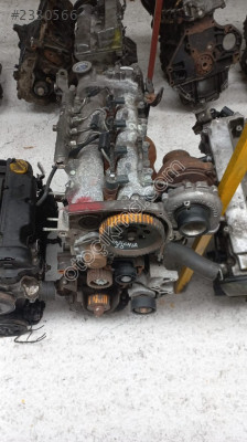 OPEL İNSİGNİA 2.0 DİZEL KOMPLE MOTOR.OTO ERKAN ÜNYE