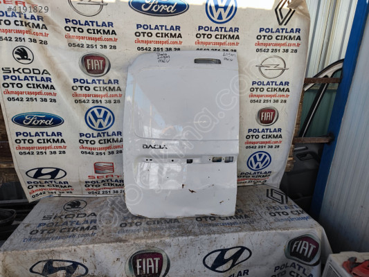 Dacia Logan MCV bagaj kapağı