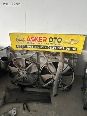 Evanda su fan ı