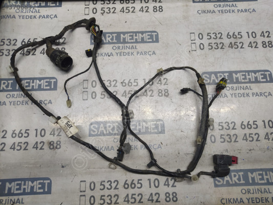 ÇIKMA OPEL ZAFİRA A SOL ÖN KAPI İÇ TESİSATI