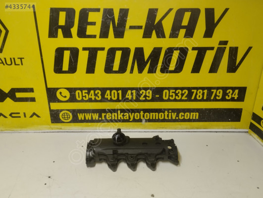 8200629199 RENAULT DACİA 1.5 DCİ MOTOR ÜST KÜLBÜTÖR KAPAĞI ORJ