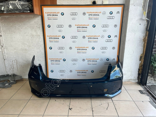 TOYOTA COROLLA ARKA TAMPON ORJİNAL