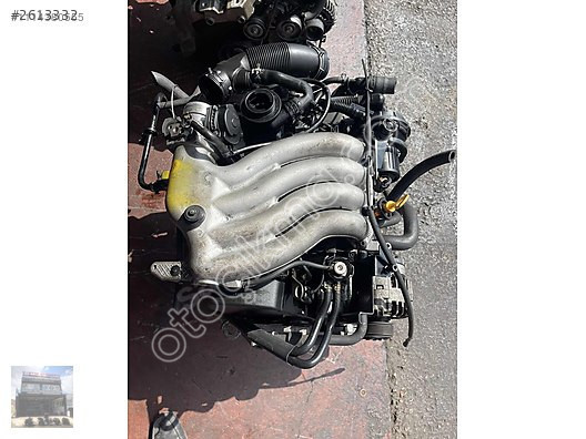 VOLKSWAGEN BORA 1.6 AKL MOTOR ÇIKMA PİK MOTOR AMERİKAN