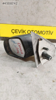 DACİA DOKKER SOL AYNA ÇEVİK OTO ÇIKMA