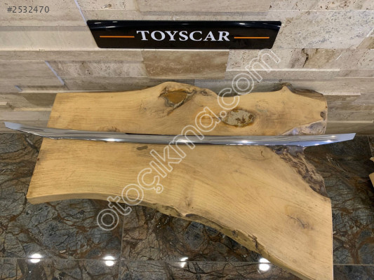 Mercedes C Kasa W205 Bagaj Nikelaj Çıtası Orj A2057430082