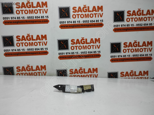 FORD FİESTA 02-08 ÇIKMA SOL ÖN TAMPON BRAKETİ OEM; 2S6117D959AD