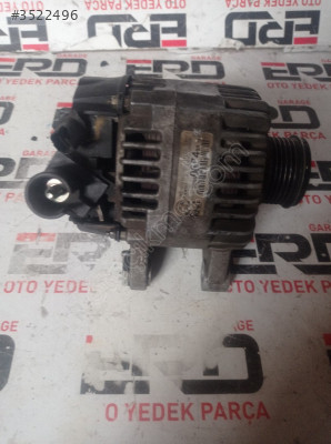PEUGEOT 208 1.2 VTİ ŞARJ DİNAMOSU ORJİNAL CIKMA 98060074