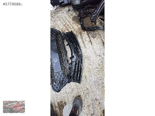 TOYOTA CORALLA ÖN PANJUR