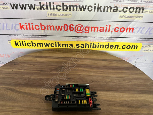 BMW F20 116 118 120 ÇIKMA ORJİNAL SİGORTA KUTUSU 61149259466
