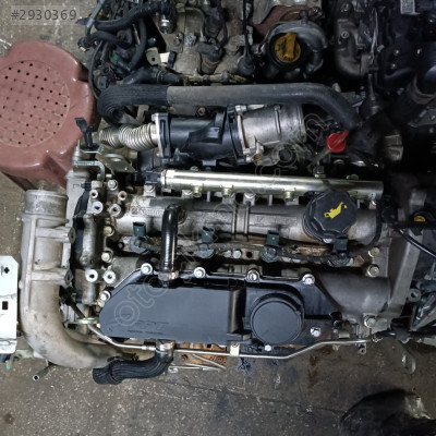 İveco daily 2.3 dolu motor muayyer garantili
