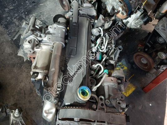 Dacia logan 1.5 dci komble motor