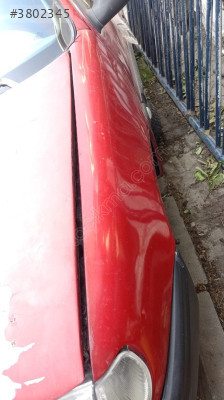 citroen saxo sol çamurluk