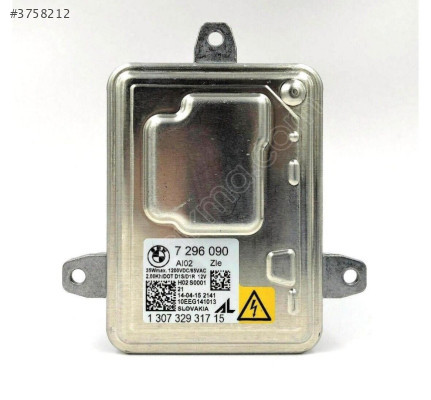 BMW F10 LCI Xenon Far Beyni 63127296090