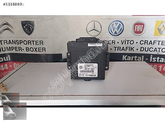 Vokswagen Transporter şanzuman beyni