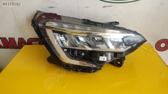 Renault Clio 5 Sağ Far Joy Paket