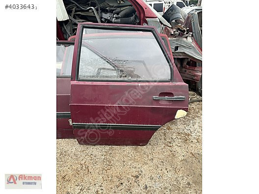 LADA SAMARA KAPI LARI