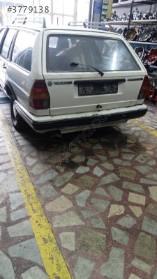 Passat arka tampon