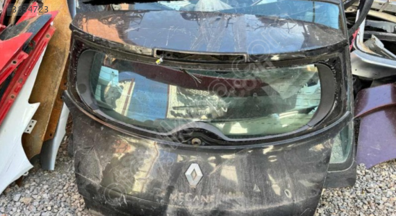 RENAULT MEGANE 2 BAGAJ KAPAĞI ORJİNAL EYUPCAN OTO'DA