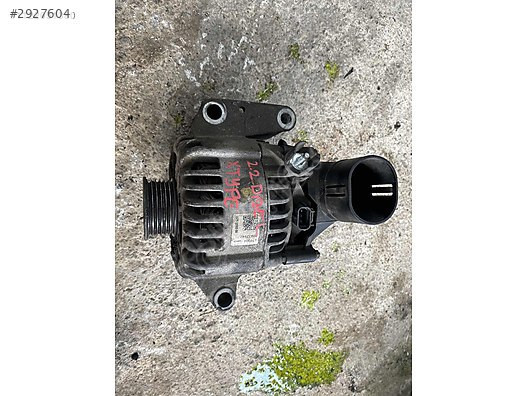 2.2 dizel Jaguar X type şarj dinamosu EMR OTOMATİV