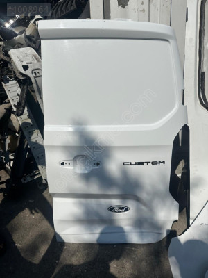 MİRİM OTODAN FORD CUSTOM 2024 SAĞ BAGAJ KAPAĞI