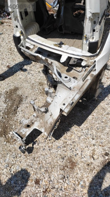2013 VW TİGUAN SOL PODYA ŞASE
