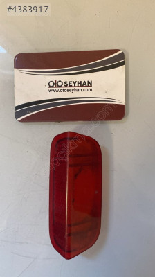 1K0947419B volkswagen tiguan 2014 kapı reflektör