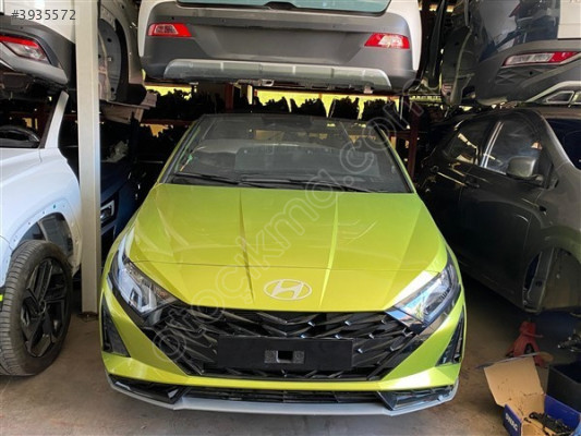 2025 Hyundai İ20 Ön Set Sıfır Orjinal