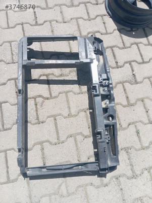 2019 2024 Citroen Berlingo Citroen C3 ön panel
