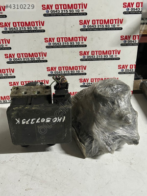 1K0907379K 1K0614517H GOLF JETTA AUDİ A3 ESP ABS BEYNİ