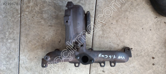 778668-2 vw audi seat skoda 1.6 tdi cay egzoz manifold