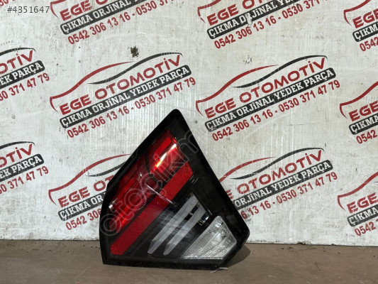 HYUNDAİ KONA SAĞ STOP ORJINAL HATASIZ SÖKME