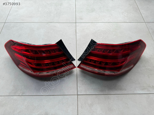 MERCEDES W212 TAKIM STOP (ORJİNAL HATASIZ)